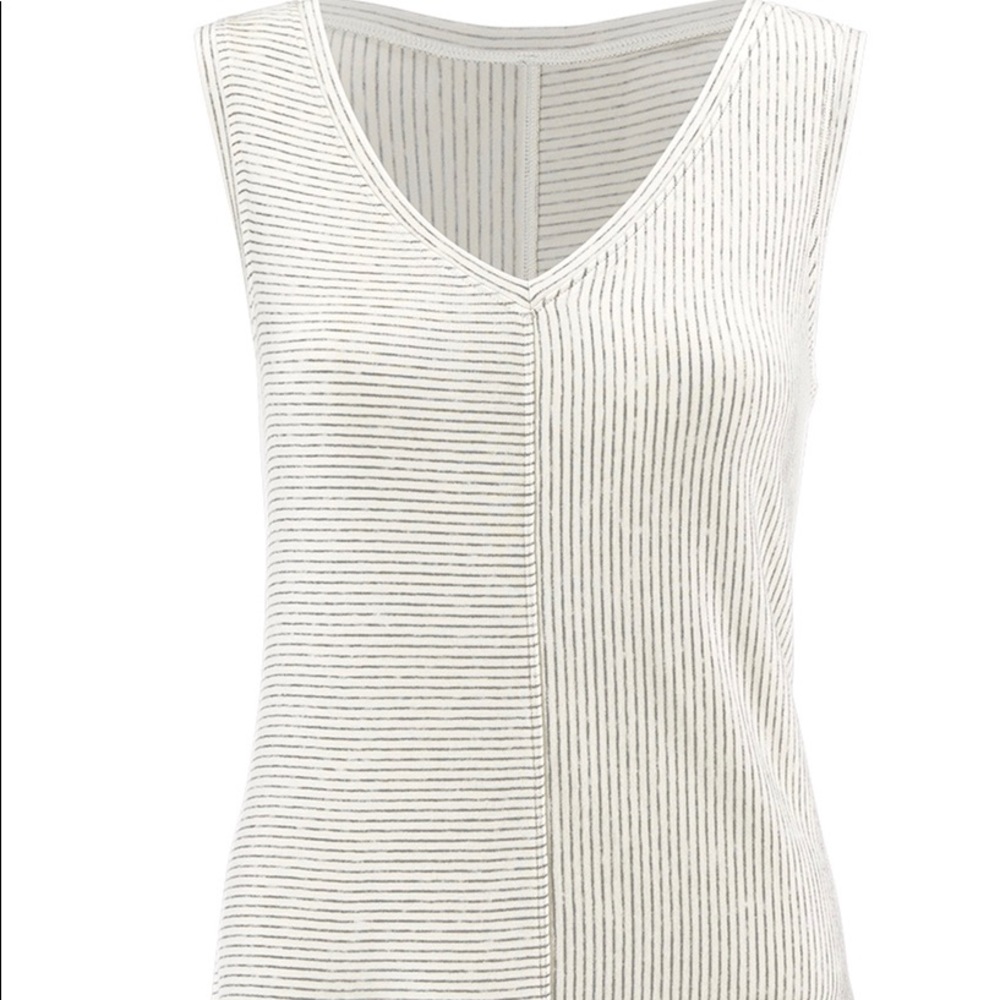 Cabi Mini Stripe Tank